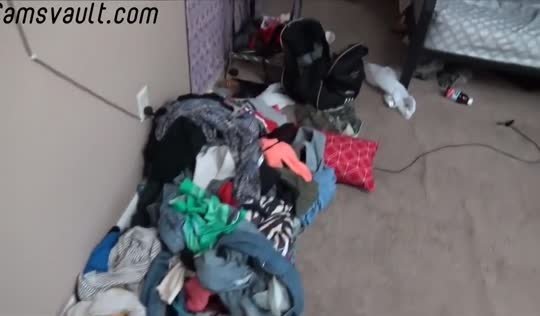 Жесткий секс помог симпатичной телочке протрезветь