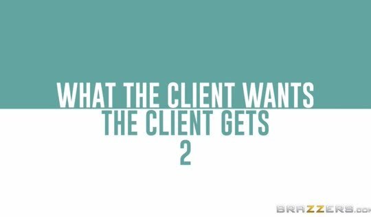 Изнанка работы в массажном салоне - порно история стажерки